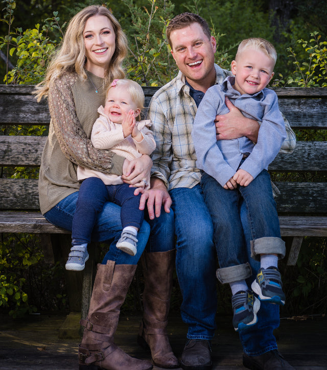 Retzlaff Family Portraits