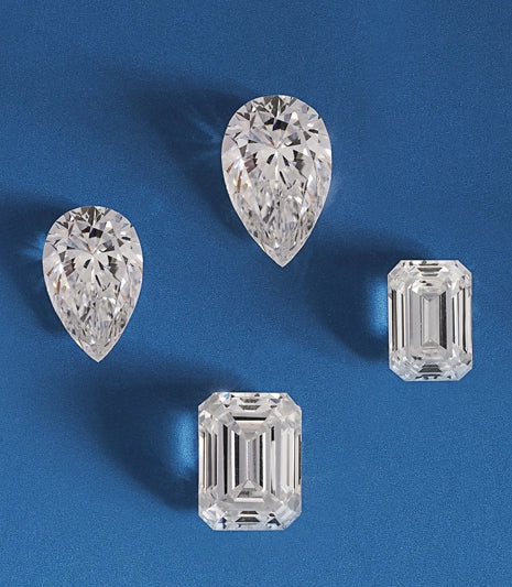 Beautiful Diamonds At Skyline Gems