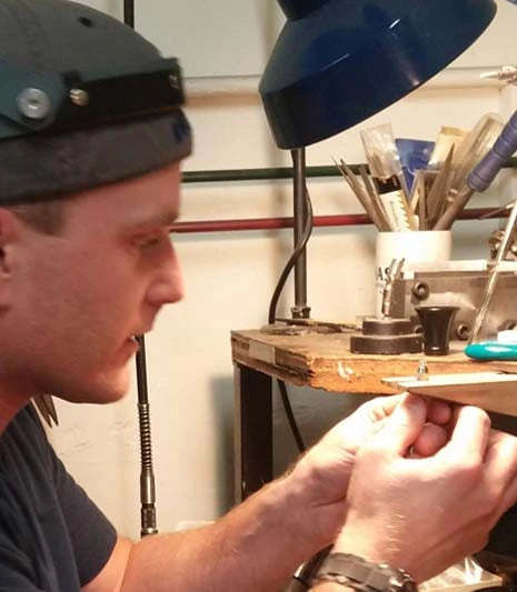 Jewelry Repairs At Skyline Gems