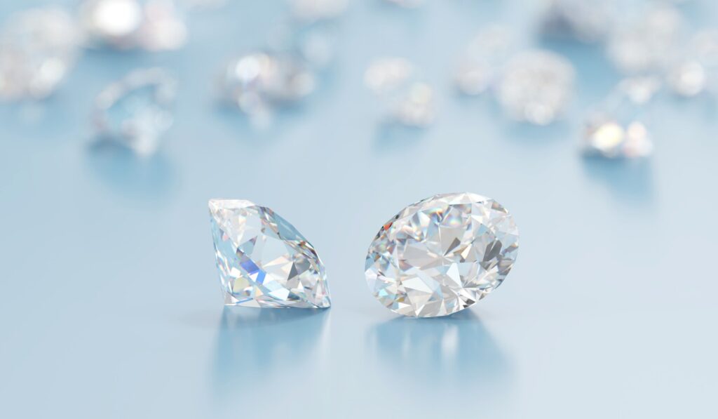 Diamond Buying Guide: Carat Weight