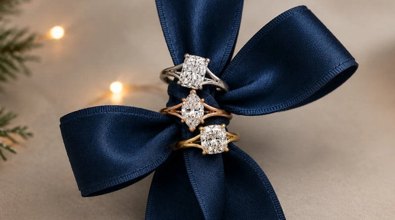 Customizable Engagement Rings