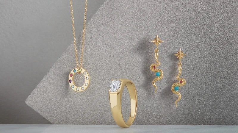 Fine Jewelry Collection