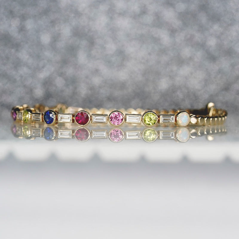 Custom Design gallery -  Skyline Gems