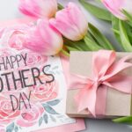 Mother's Day Jewelry Gift and Card